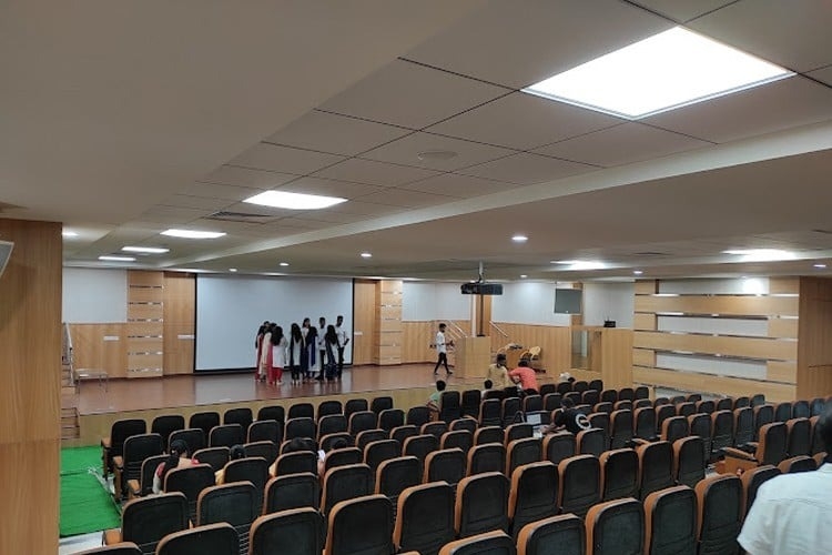 College auditorium facility