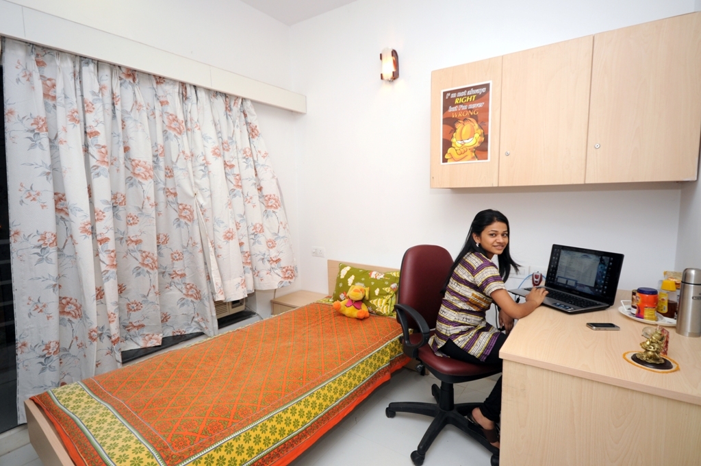 Hostel facility