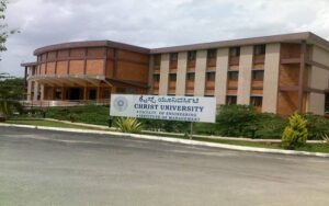 NEW CHRIST UNIVERSITY