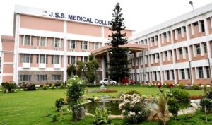 JSS MEDICAL COLLEGE, MYSORE