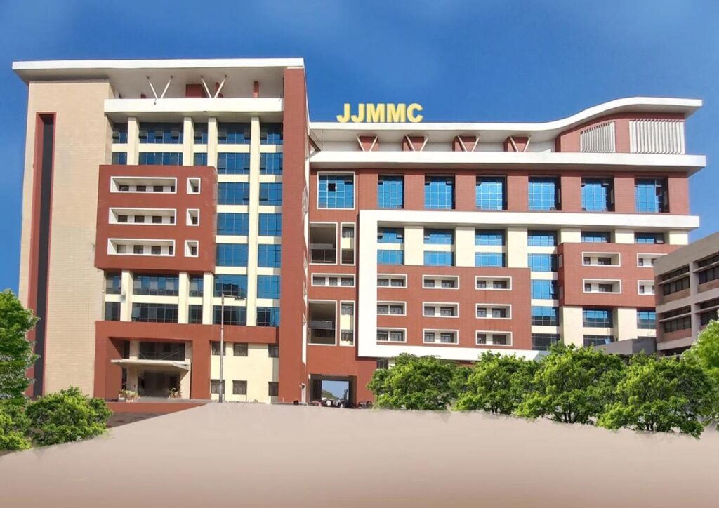 JJM Medical College, Davangere