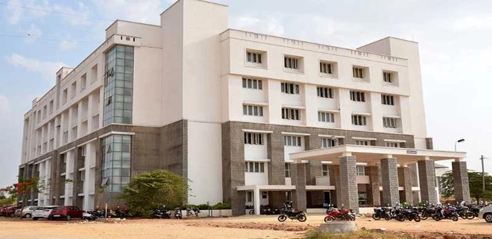 SS Institute of Medical Sciences & Research Centre, Davangere