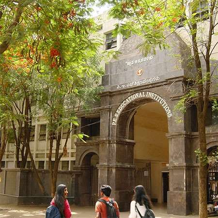 PESU-HN-Campus