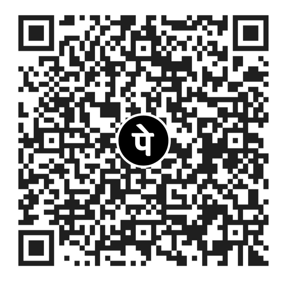 UPI Payment QR Code