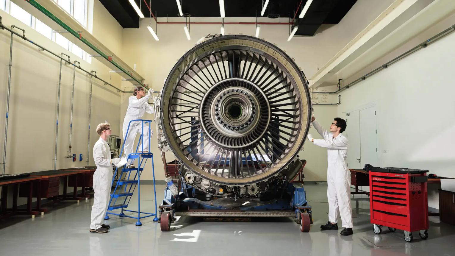 Aeronautical Engineering (b.tech Aero)