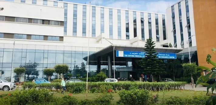 The Oxford Medical College, Hospital & Research Centre, Bangalore
