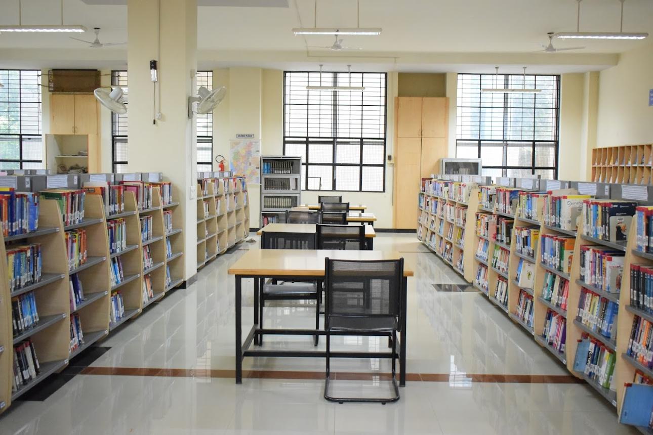 BMS Institute of Technology and Management campus photo
