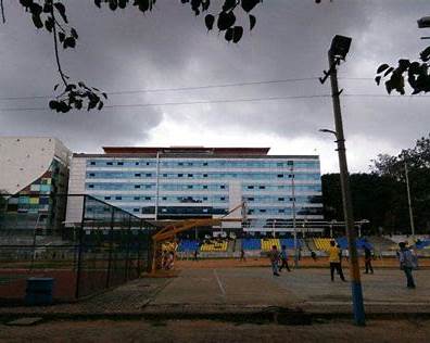 Dayananda Sagar College of Engineering campus photo