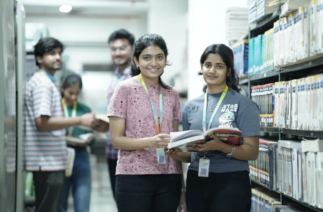BMS Institute of Technology and Management campus photo