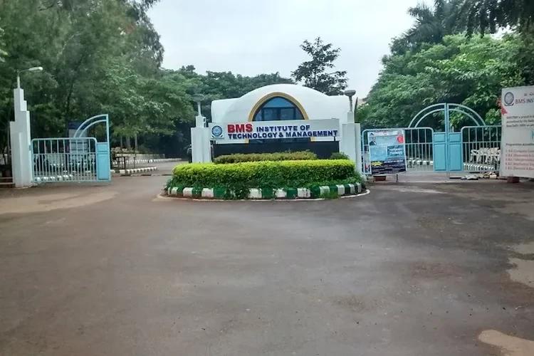 BMS Institute of Technology and Management campus photo