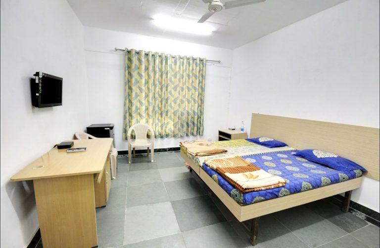 Sambhram Institute of Technology campus photo
