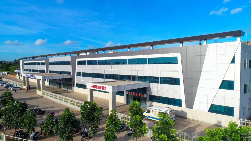 Akash Institute of Medical Sciences & Research Centre, Bangalore