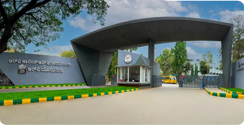 RV College of Engineering BTech Admission 2026 | Fees, Ranking, Courses, Placements