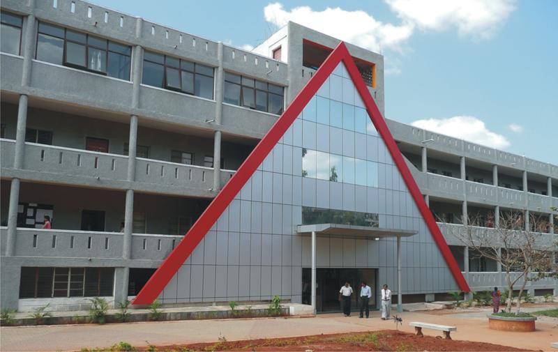 Sambhram Institute of Technology campus photo