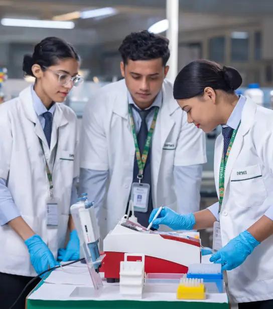 Bachelor Of Science In Medical Laboratory Technology (b.sc Mlt)