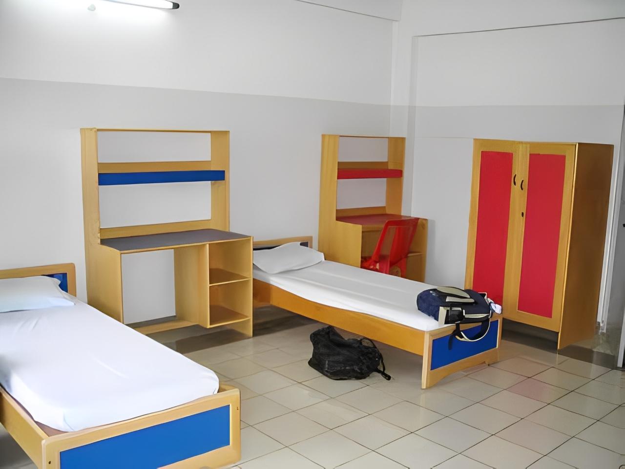 Sambhram Institute of Technology campus photo