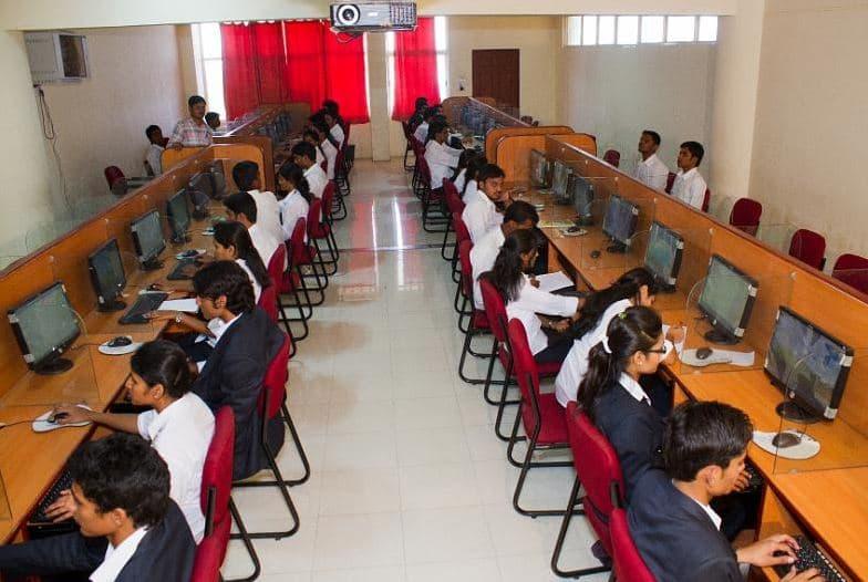 Sambhram Institute of Technology campus photo