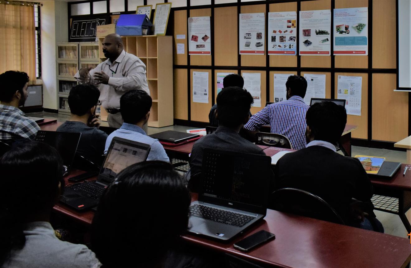BMS Institute of Technology and Management campus photo