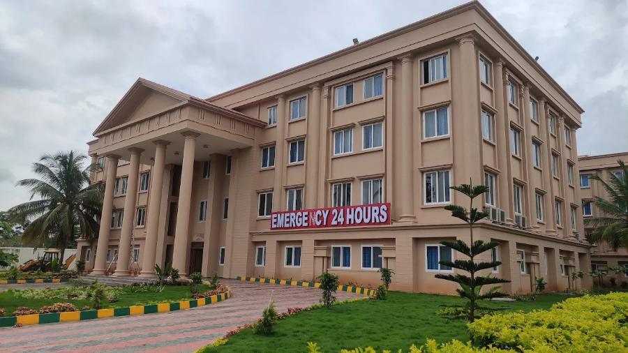 Sri Chamundeshwari Medical College, Hospital & Research Institute, Channapatna