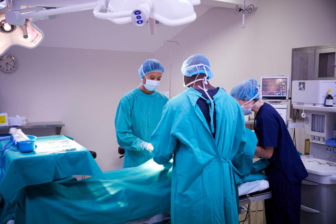 Bachelor Of Science In Operation Theatre Technology (b.sc Ot / Ott)