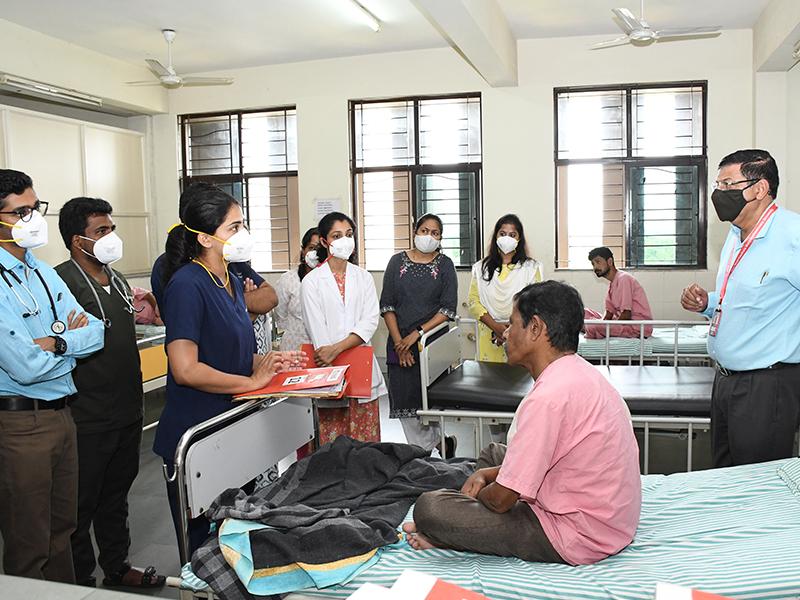 B.sc Nursing (psychiatric / Mental Health Nursing)