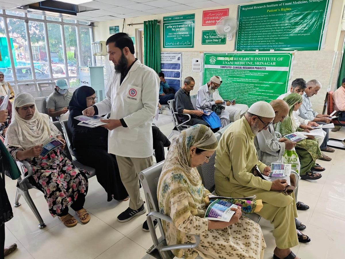Bachelor Of Unani Medicine And Surgery (bums)