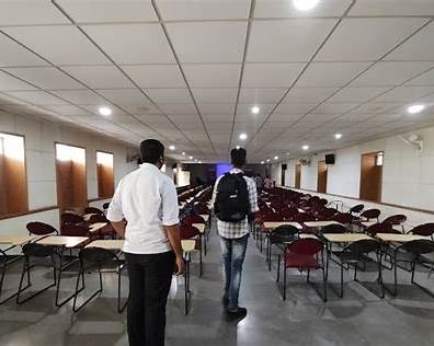 Dayananda Sagar College of Engineering campus photo