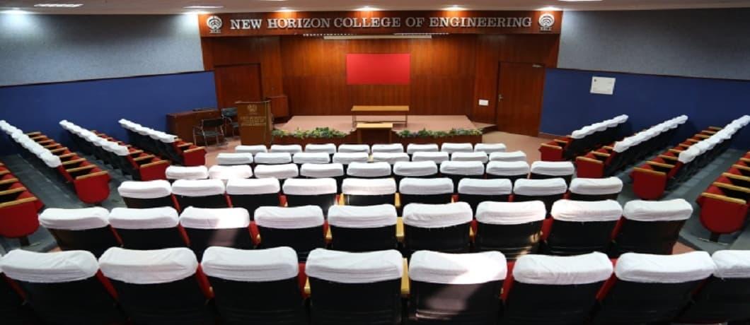 New Horizon College of Engineering campus photo