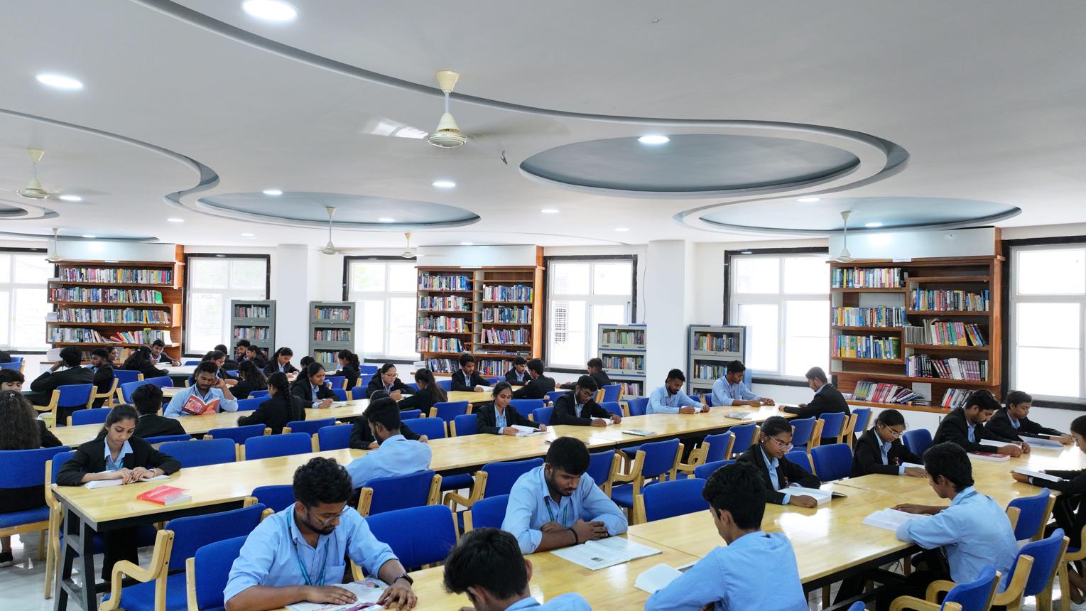 New Horizon College of Engineering campus photo