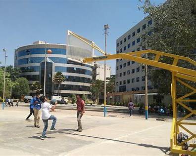 Dayananda Sagar College of Engineering campus photo