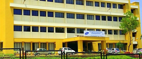 NGSM Institute of Pharmaceutical Sciences Mangalore campus photo