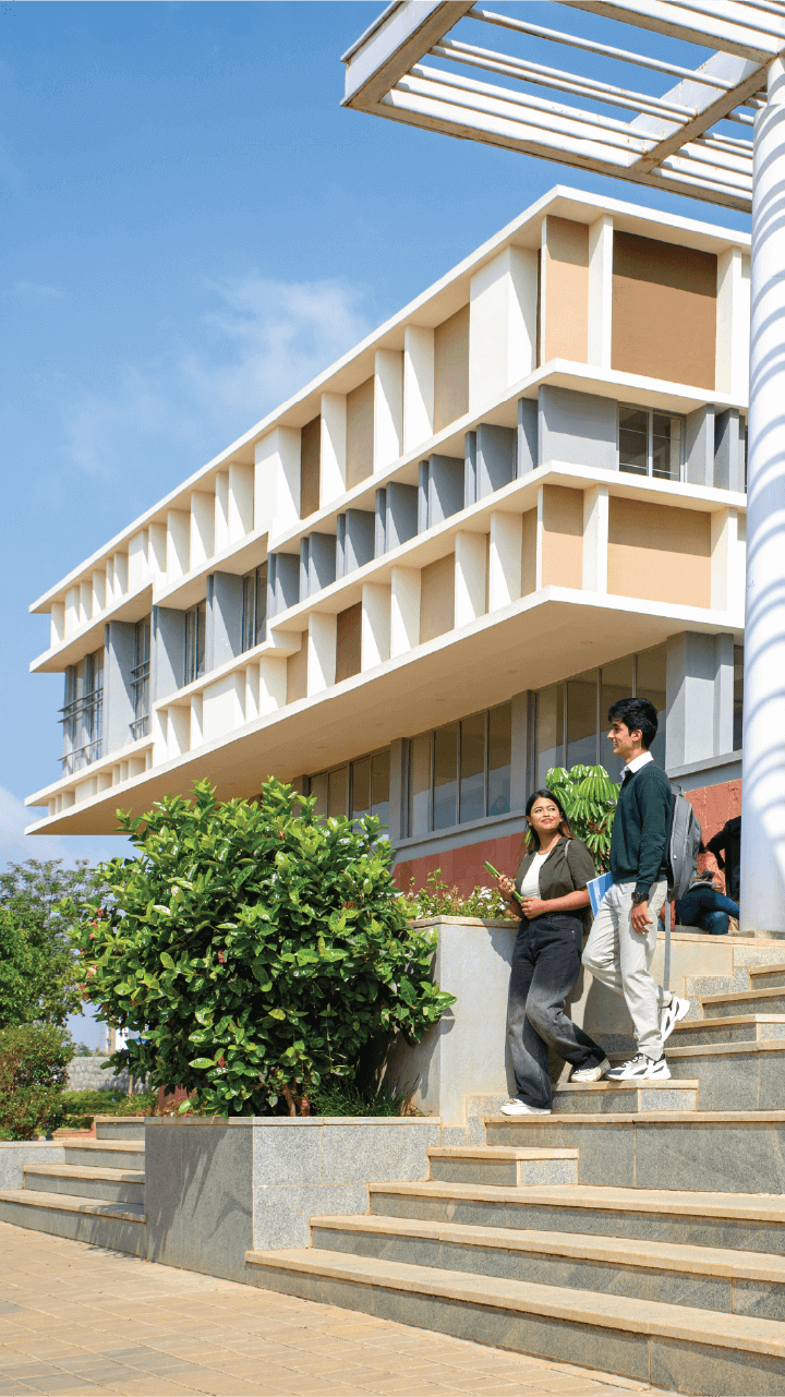 CMR University Bangalore campus photo