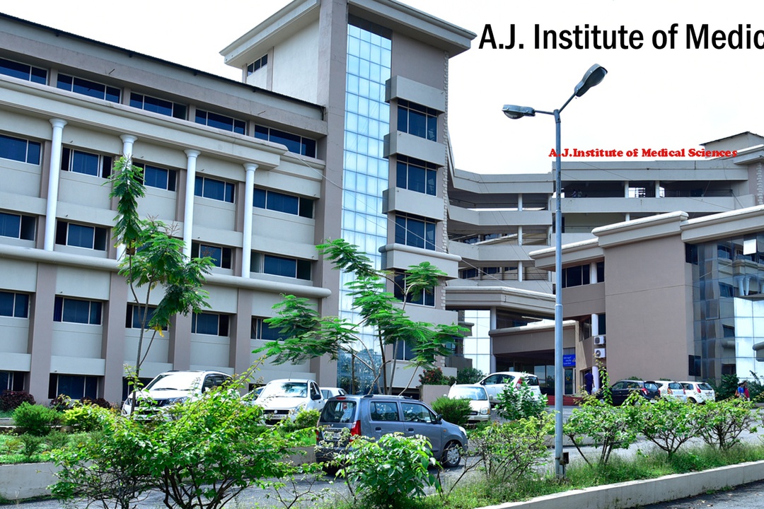 A.J. Institute of Medical Sciences Mangalore campus photo