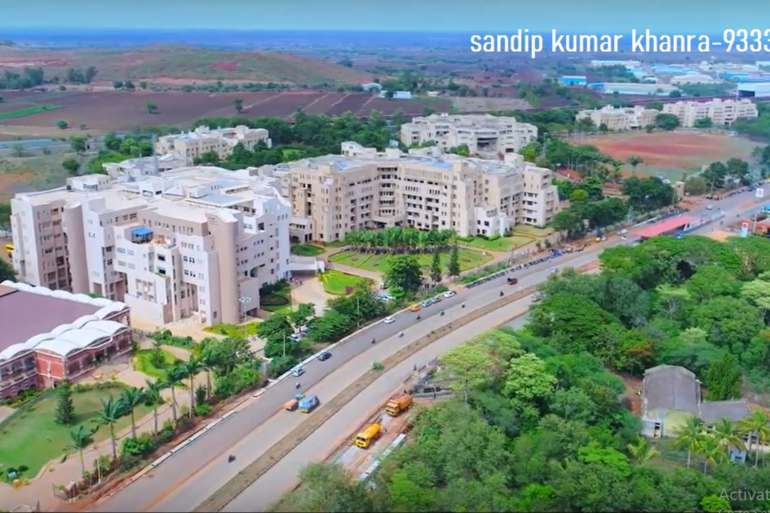 SDM College of Nursing Dharwad campus photo