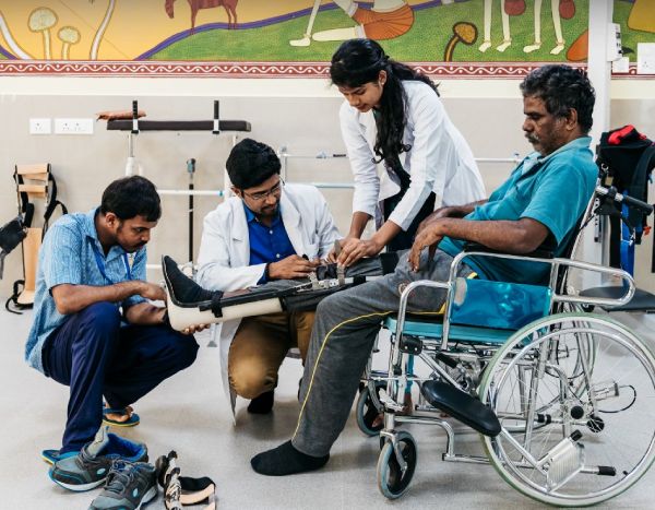 Nitte Institute of Physiotherapy Mangalore campus photo
