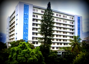 Christ University Bangalore campus photo