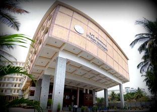 Christ University Bangalore campus photo