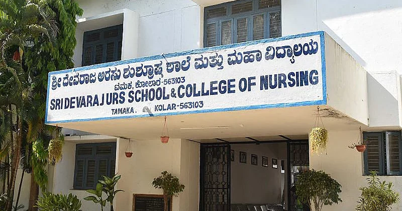Sri Devaraj Urs College of Nursing Kolar