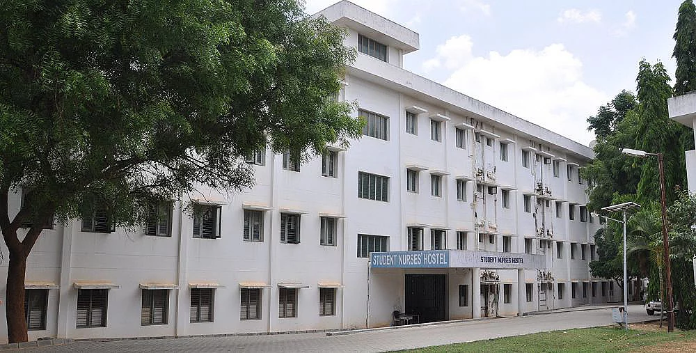 Sri Devaraj Urs College of Nursing Kolar campus photo