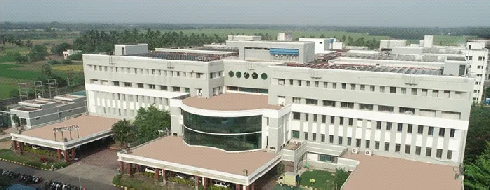 Sri Venkateshwara Medical College Bangalore campus photo