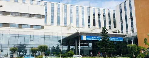 Oxford Medical College Bangalore campus photo