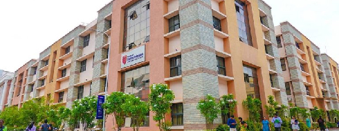 M.S. Ramaiah Dental College Bangalore campus photo