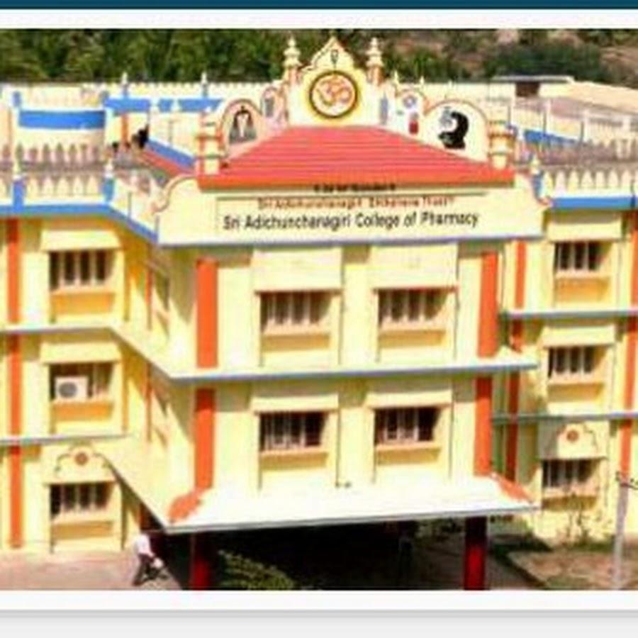 Sri Adichunchanagiri College of Pharmacy campus photo