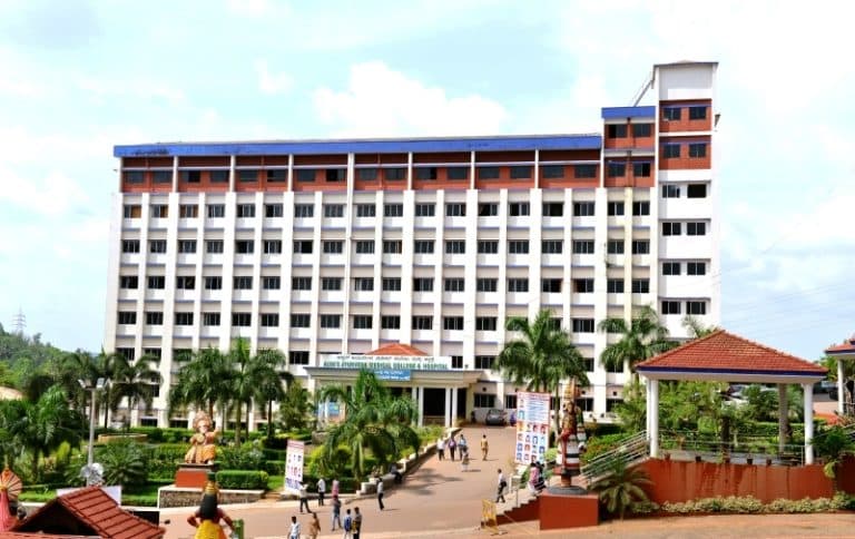 Alva's Ayurvedic Medical College Moodbidri campus photo
