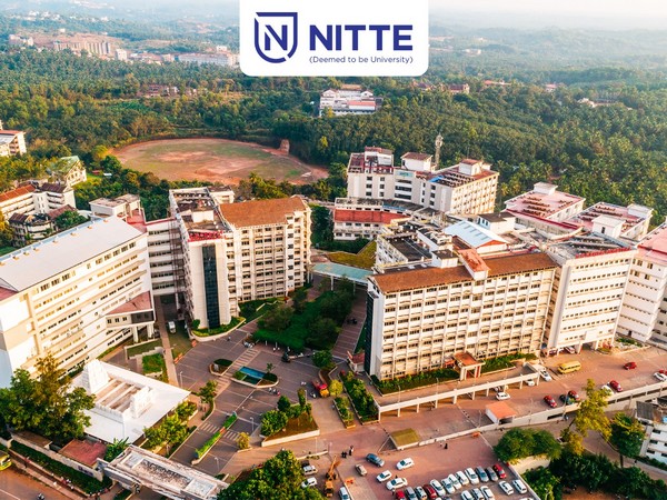Nitte University Mangalore campus photo