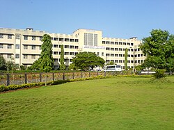 Karnataka Institute of Medical Sciences Hubli campus in 
