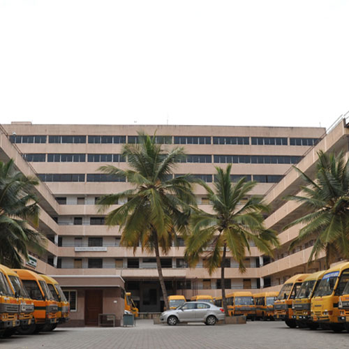 Oxford Dental College Bangalore campus photo