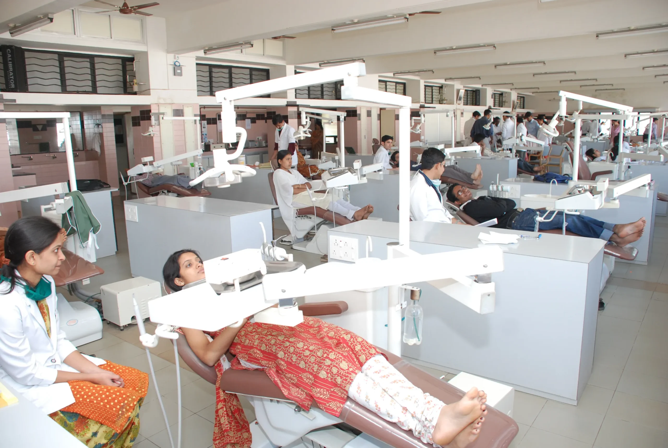 Bapuji Dental College and Hospital Davangere campus photo