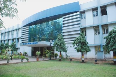 KLE College of Pharmacy Belagavi campus photo