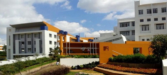 Acharya and BM Reddy College of Pharmacy Bangalore campus in 